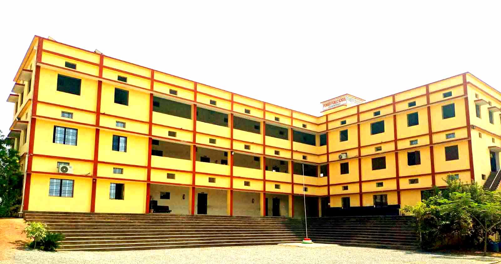 PIONEER PUBLIC SCHOOL